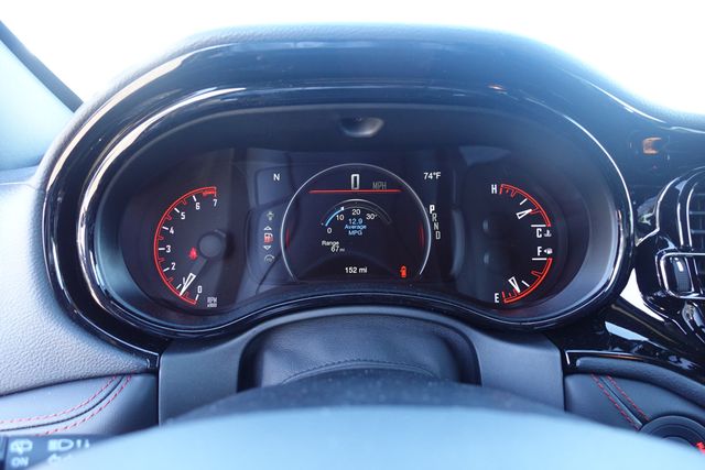 new 2026 Dodge Durango car, priced at $48,730