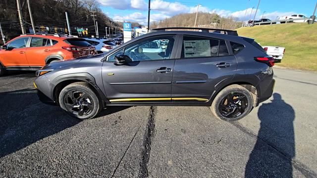 new 2025 Subaru Crosstrek car, priced at $32,026