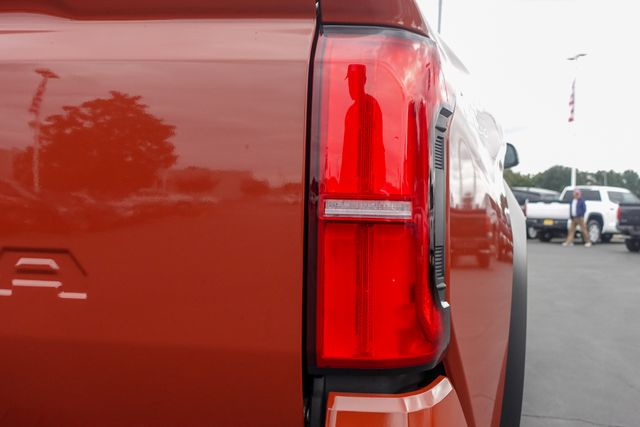 new 2025 Toyota Tacoma car