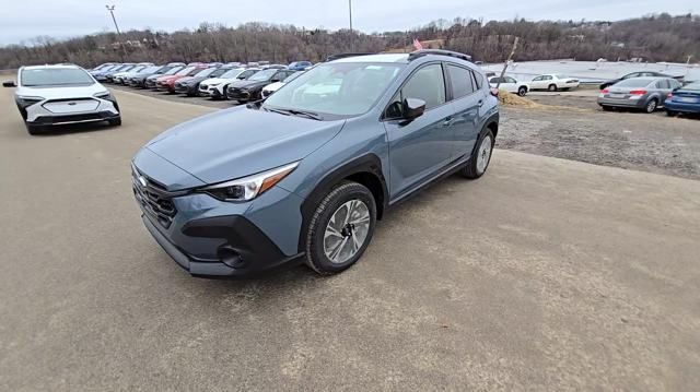 new 2025 Subaru Crosstrek car, priced at $28,113