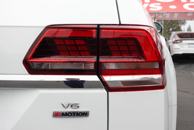 used 2019 Volkswagen Atlas car, priced at $22,000