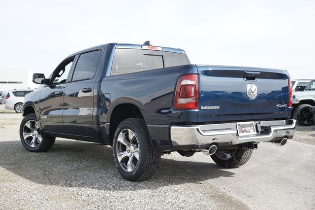 new 2024 Ram 1500 car, priced at $52,328