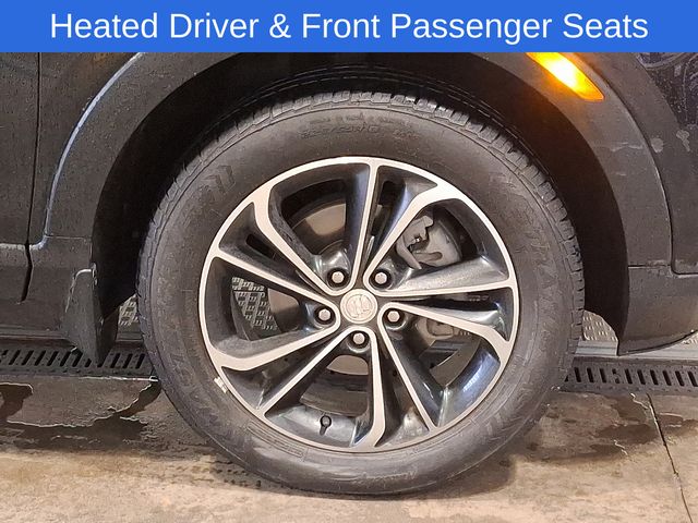 used 2021 Buick Encore GX car, priced at $20,942