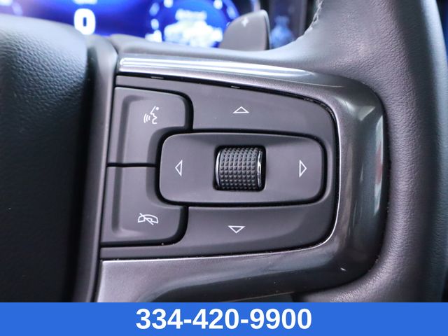 used 2023 Chevrolet Silverado 1500 car, priced at $54,999
