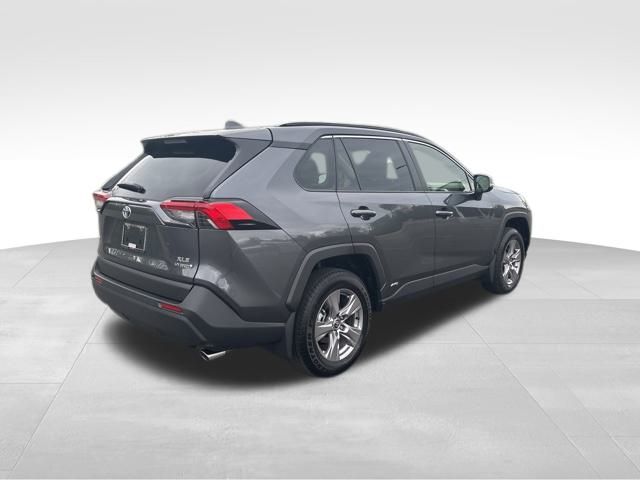 used 2024 Toyota RAV4 Hybrid car, priced at $35,899