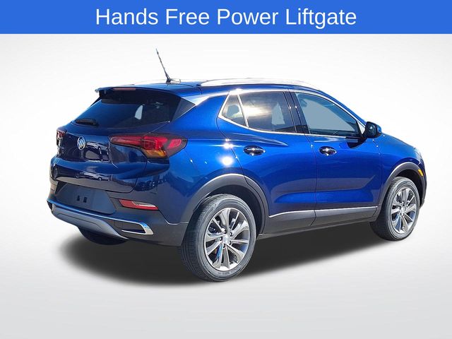 used 2023 Buick Encore GX car, priced at $24,339
