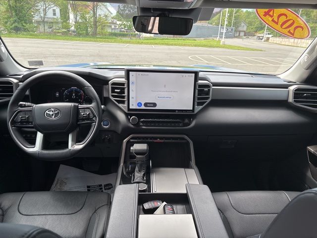 used 2024 Toyota Sequoia car, priced at $72,698