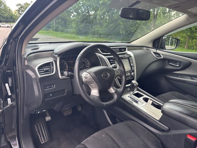 used 2018 Nissan Murano car, priced at $14,899