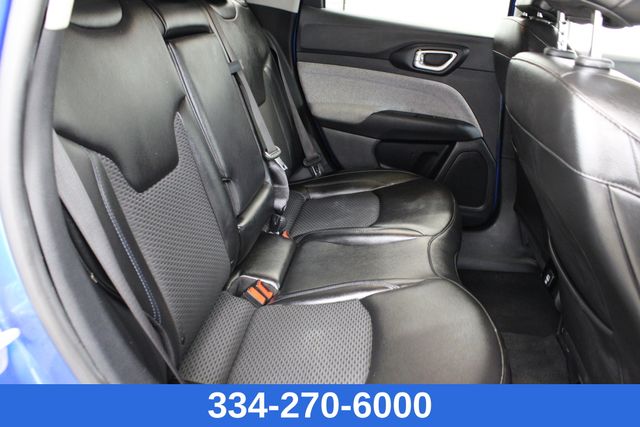 used 2022 Jeep Compass car, priced at $19,499