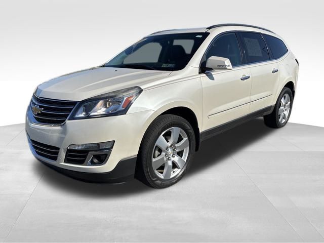 used 2014 Chevrolet Traverse car, priced at $11,399