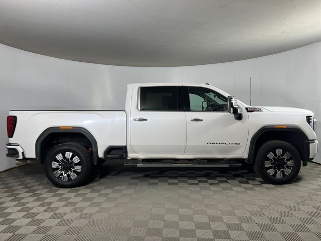 used 2024 GMC Sierra 3500HD car, priced at $69,500