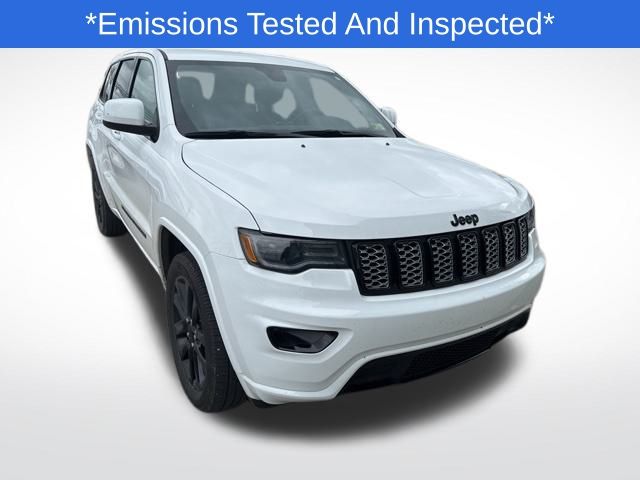 used 2022 Jeep Grand Cherokee WK car, priced at $28,543