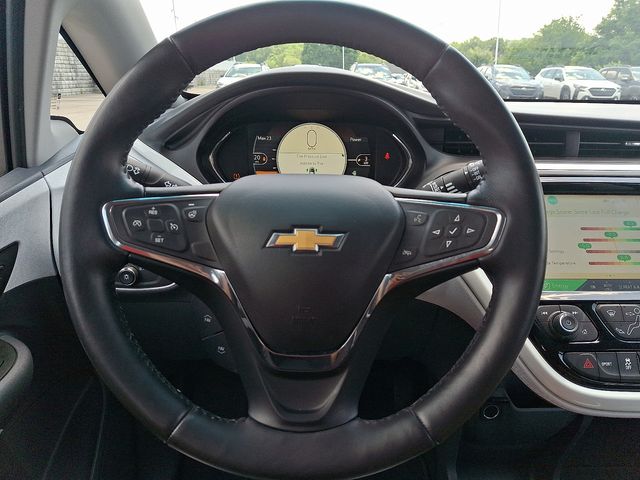 used 2018 Chevrolet Bolt EV car, priced at $13,880