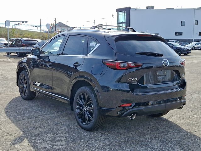 new 2025 Mazda CX-5 car, priced at $39,455