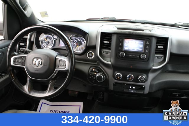 used 2022 Ram 1500 car, priced at $25,999