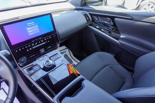 used 2024 Toyota bZ4X car, priced at $26,000