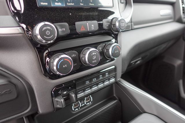 new 2024 Ram 3500 car, priced at $60,431
