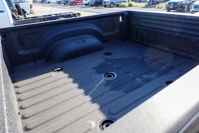 new 2025 Ram 3500 car, priced at $73,690