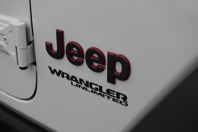 used 2019 Jeep Wrangler car, priced at $33,993
