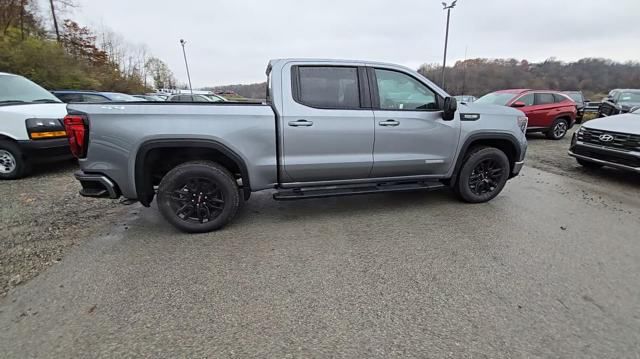 new 2025 GMC Sierra 1500 car, priced at $61,525