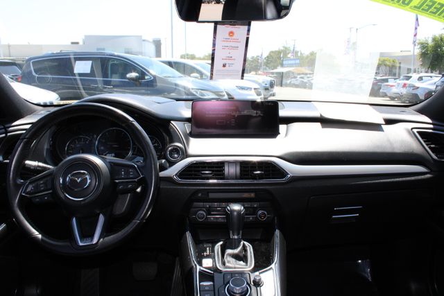 used 2021 Mazda CX-9 car, priced at $26,440
