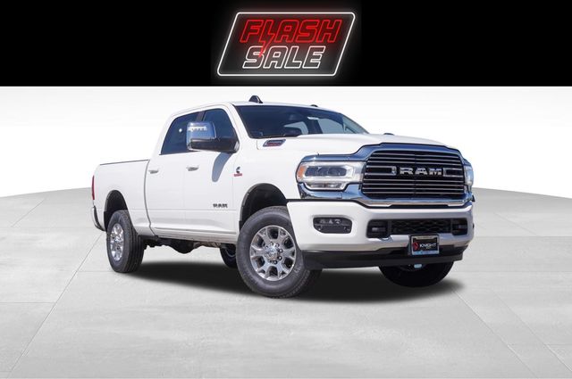 new 2024 Ram 2500 car, priced at $63,425