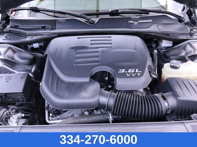 used 2022 Dodge Challenger car, priced at $23,999