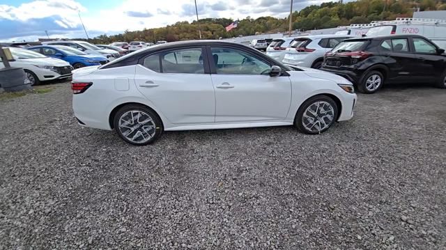 new 2025 Nissan Sentra car, priced at $26,148