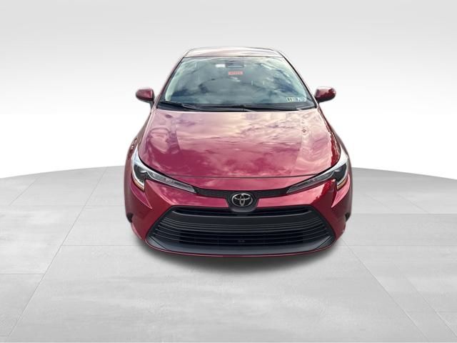 new 2025 Toyota Corolla car, priced at $26,642