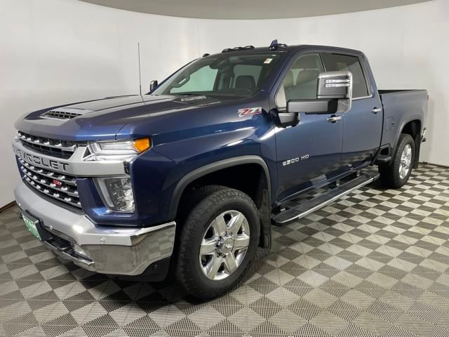 used 2020 Chevrolet Silverado 2500HD car, priced at $52,000