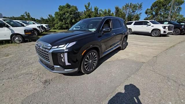 new 2024 Hyundai Palisade car, priced at $51,190