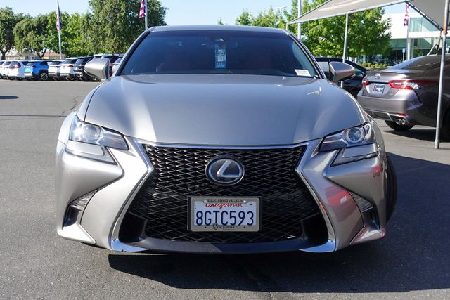 used 2019 Lexus GS car, priced at $30,978