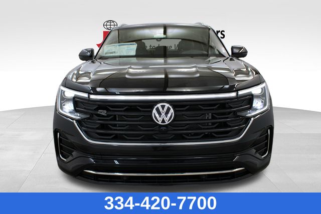 new 2025 Volkswagen Atlas Cross Sport car, priced at $52,897