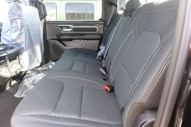 new 2025 Ram 1500 car, priced at $48,598