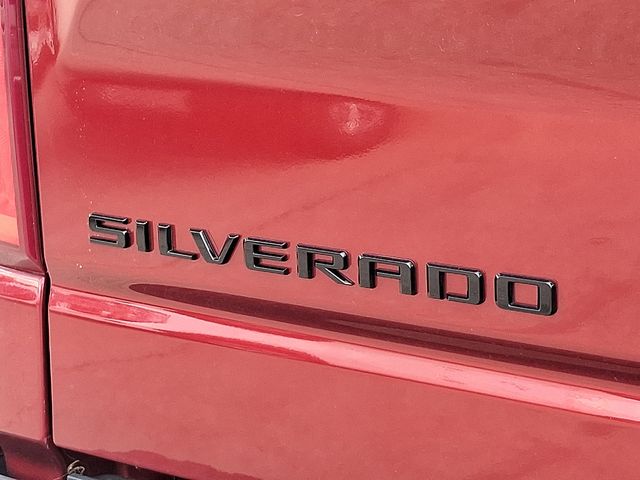 used 2022 Chevrolet Silverado 1500 car, priced at $43,257