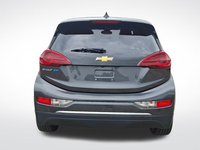 used 2017 Chevrolet Bolt EV car, priced at $11,978