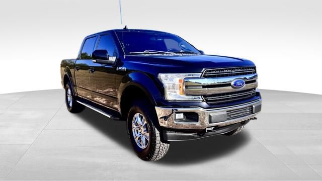 used 2019 Ford F-150 car, priced at $32,987
