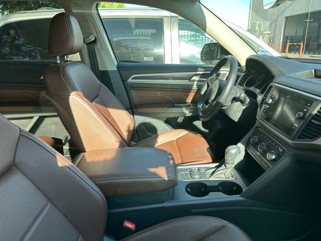 used 2021 Volkswagen Atlas car, priced at $30,919