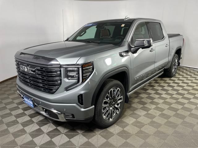 used 2024 GMC Sierra 1500 car, priced at $70,000