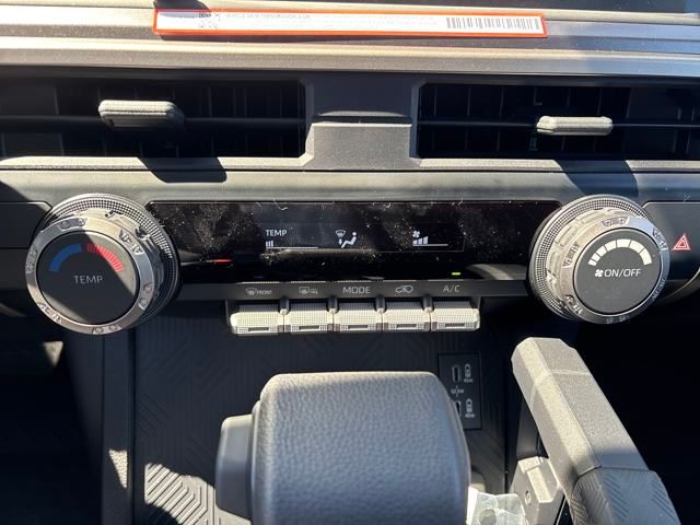 new 2025 Toyota 4Runner car, priced at $45,667