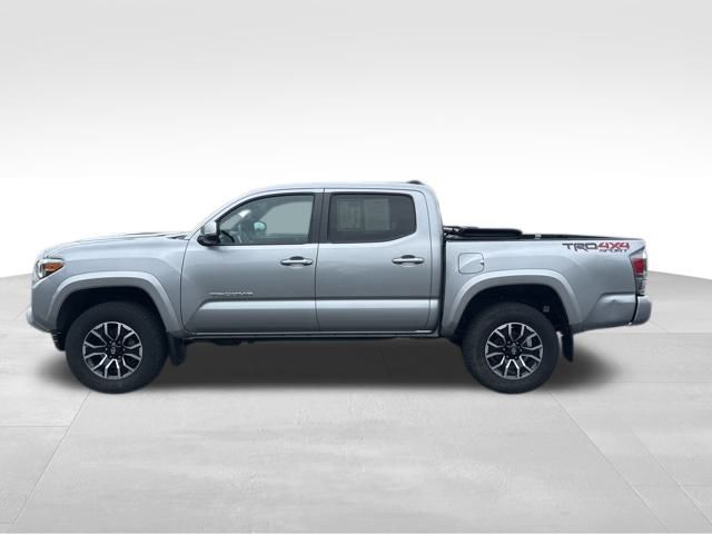 used 2021 Toyota Tacoma car, priced at $35,999