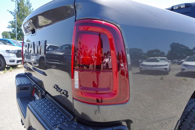 new 2025 Ram 2500 car, priced at $84,445