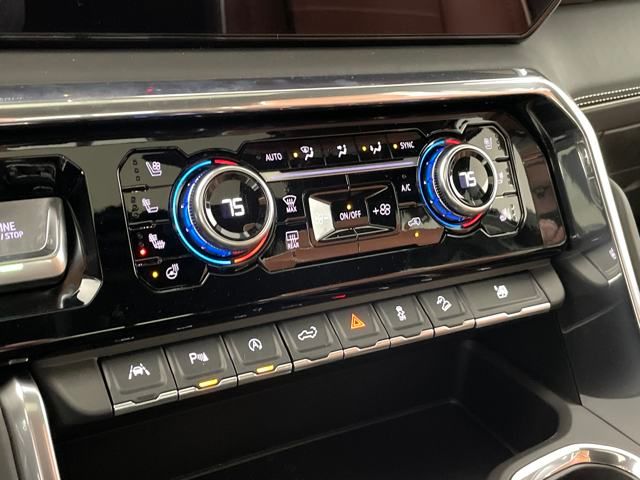 used 2024 GMC Sierra 1500 car, priced at $70,500