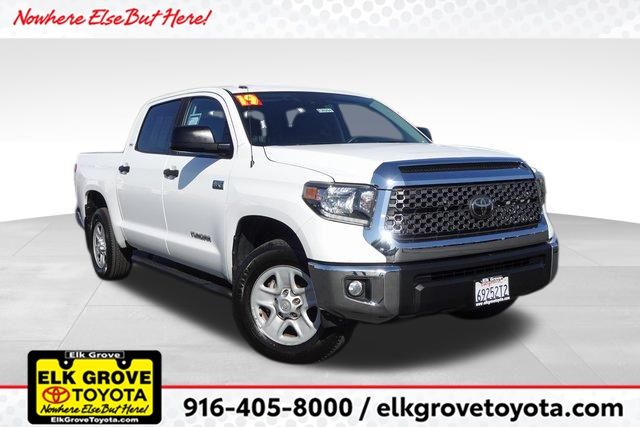 used 2019 Toyota Tundra car, priced at $34,488