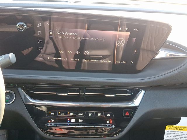 new 2025 Buick Envista car, priced at $31,301