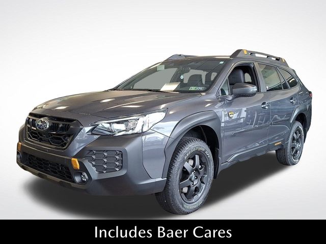 new 2025 Subaru Outback car, priced at $42,133