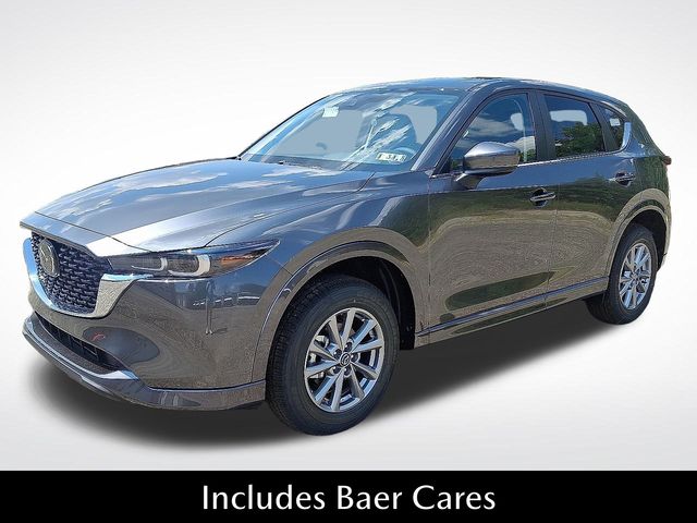 new 2025 Mazda CX-5 car, priced at $30,372