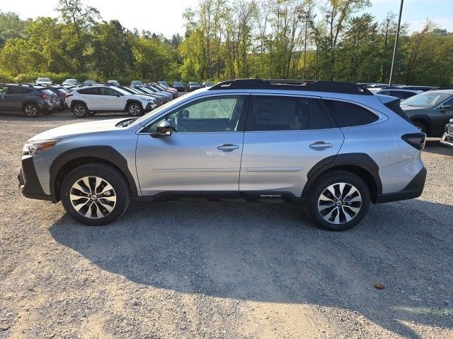 new 2025 Subaru Outback car, priced at $37,421