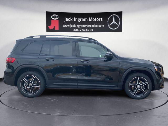 new 2025 Mercedes-Benz GLB car, priced at $52,985