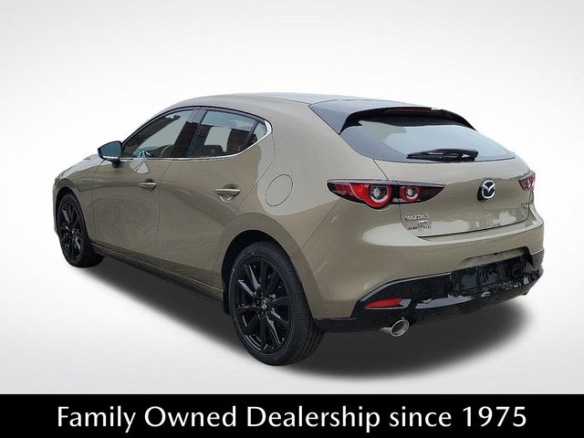 new 2025 Mazda Mazda3 car, priced at $34,229
